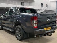Used Ford Ranger Wildtrack 2019 Grey Pickup