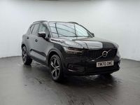 Used Volvo XC40 R-Design 2021 Black SUV
