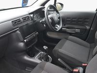 Used Citroën C3 PureTech 82 HP (60 kW) 2022 Grey Hatchback