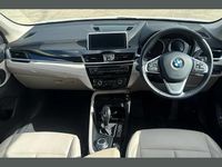 Used BMW X1 xLine 136 HP (100 kW) 2022 White SUV