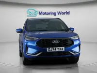 Used Ford Kuga ST-Line 243 HP (178 kW) 2024 Blue SUV