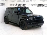 Used Land Rover Defender 2024 Black SUV