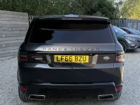 Used Land Rover Range Rover Autobiography Dynamic 306 HP (225 kW) 2016 Grey SUV