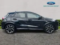 Used Ford Puma ST-Line 2024 Black SUV