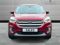 Used Ford Kuga Titanium 180 HP (132 kW) 2016 Red SUV