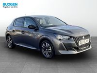 Used Peugeot 208 Allure+ 99 HP (72 kW) 2023 Grey Hatchback