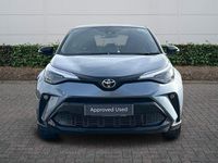 Used Toyota C-HR Sport 2023 Grey/black SUV