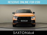 used Audi Q8 50 TDI Quattro Vorsprung 5dr Tiptronic