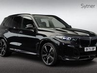 Used BMW X5 M Sport 294 HP (216 kW) 2025 Black SUV