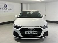 Used Audi A1 Sportback Design 95 HP (69 kW) 2022 White Hatchback