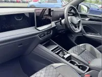 Used VW Tiguan R-line 204 HP (150 kW) 2026 Grey SUV