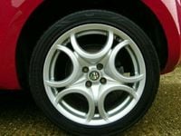 Used Alfa Romeo MiTo 120 HP (88 kW) 2009 Hatchback