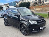 Used Suzuki Ignis SZ-T 2020 Black SUV