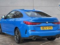 Used BMW 220 M Sport 176 HP (129 kW) 2022 Blue Coupe