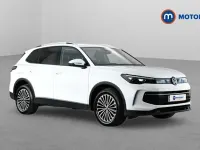 Used VW Tiguan Match 131 HP (96 kW) 2025 White SUV