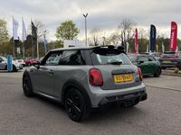 Used Mini Cooper S Sport 178 HP (130 kW) 2021 Moonwalk grey  Hatchback