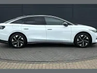 Used VW ID.7 Pro 210 kW (286 HP) 2024 White Hatchback