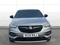 Used Vauxhall Grandland X SRi 131 HP (96 kW) 2021 SUV