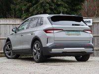 Used Skoda Elroq 210 kW (286 HP) 2025 Meteor grey SUV