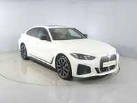 Used BMW i4 M Sport 250 kW (340 HP) 2024 White Sedan