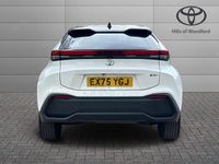 Used Toyota C-HR Design 2025 White SUV