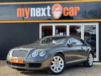 used Bentley Continental 6.0 GT 2d AUTO 550 BHP