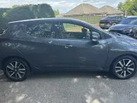 Used Nissan Micra Acenta Limited Edition 71 HP (52 kW) 2018 Grey Hatchback