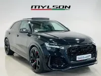 Używany Audi RS Q8 Advanced 600 KM (441 kW) 2020 Czarny SUV