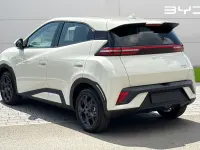 New BYD Dolphin Boost 64 kW (88 HP) 2025 White Hatchback