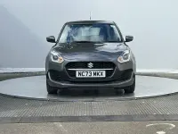 Begagnad Suzuki Swift SZ-L 82 HK (60 kW) 2024 Grå Halvkombi