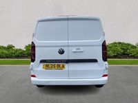 Used VW Transporter S 150 HP (110 kW) 2025 White Van