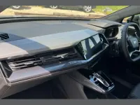 New Audi Q4 e-tron Black Edition 150 kW (204 HP) 2026 Grey SUV