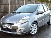 Used Renault Clio II Privilege 2010 Grey Hatchback
