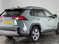 Used Toyota RAV4 Design 222 HP (163 kW) 2025 SUV