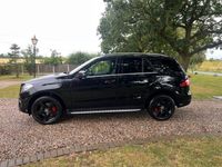 used Mercedes ML350 M ClassCDi BlueTEC AMG Sport 5dr Auto