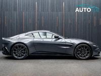 Used Aston Martin V8 Vantage 2022 Grey Coupe