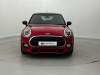 Used Mini Cooper Sport 134 HP (98 kW) 2019 Red Hatchback