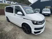 Used VW T6.1 Startline 2019 White Van