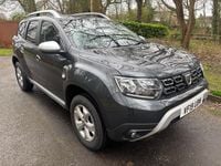 Used Dacia Duster Comfort 2019 Grey SUV