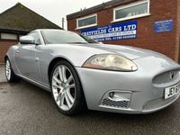 used Jaguar XKR XKR 4.22d AUTO 416 BHP Coupe 2006