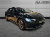 Occasion Kia EV6 Air 166 kW (226 ch) 2022 Noir SUV