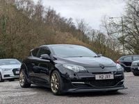 Used Renault Mégane Coupé 320 HP (235 kW) 2013 Black Coupe