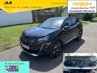Used Peugeot 2008 Allure Premium 2021 Black SUV