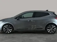 Used Renault Clio Techno 90 HP (66 kW) 2023 Grey Hatchback