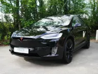 Used Tesla Model X Performance 580 kW (789 HP) 2020 Black SUV