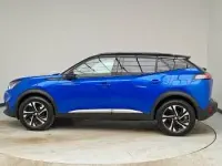 Used Peugeot e-2008 GTi 100 kW (136 HP) 2023 Blue SUV