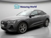 Used Audi e-tron Black Edition 11 kW (15 HP) 2022 SUV