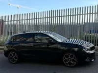 Used Vauxhall Astra GS Line 2022 Black Hatchback