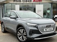 Used Audi Q4 e-tron Sport 150 kW (204 HP) 2023 SUV