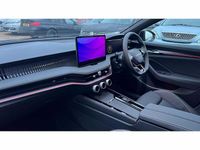 Used Skoda Superb SportLine 147 HP (108 kW) 2025 Blue Hatchback